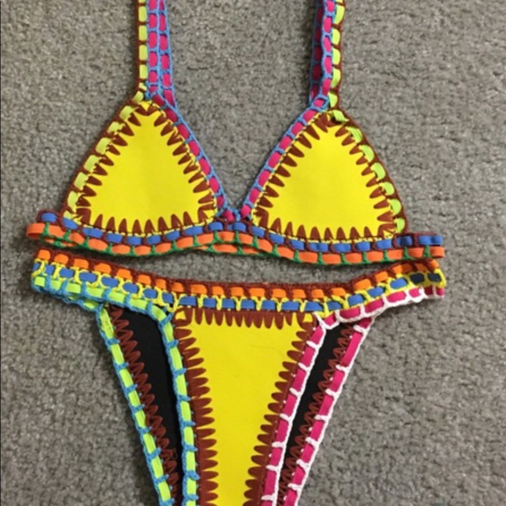 Bathing Suit (reversable)